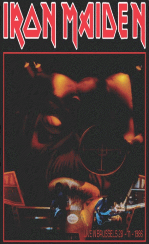 Iron Maiden (UK-1) : Live in Brussels